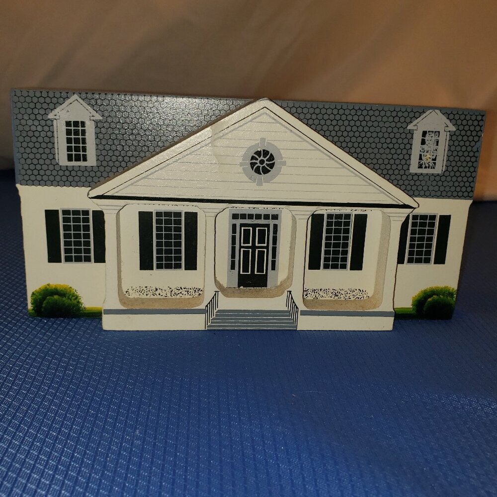 The Hermitage, Murrells Inlet, South Carolina Miniature Replica